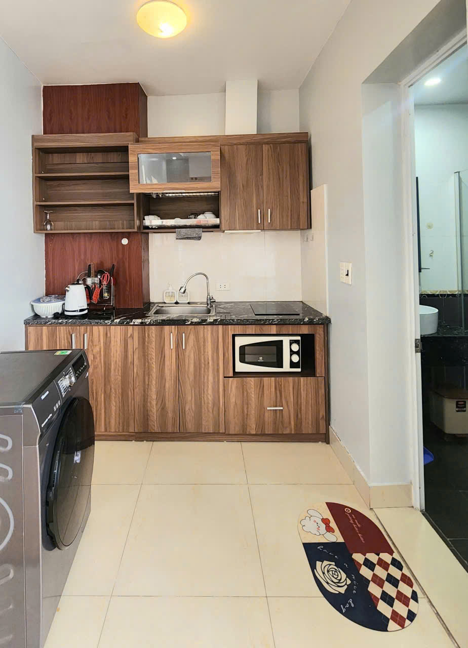 CHO THUÊ CĂN HỘ STUDIO – FULL NỘI THẤT XỊN – 203 LẠCH TRAY, NGÔ QUYỀN, HẢI PHÒNG - Ảnh 3