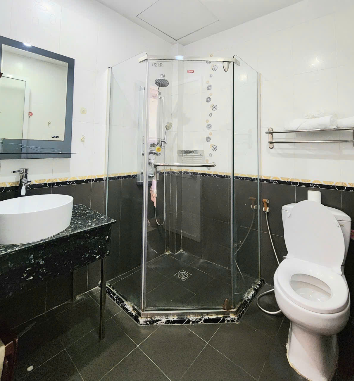 CHO THUÊ CĂN HỘ STUDIO – FULL NỘI THẤT XỊN – 203 LẠCH TRAY, NGÔ QUYỀN, HẢI PHÒNG - Ảnh 4