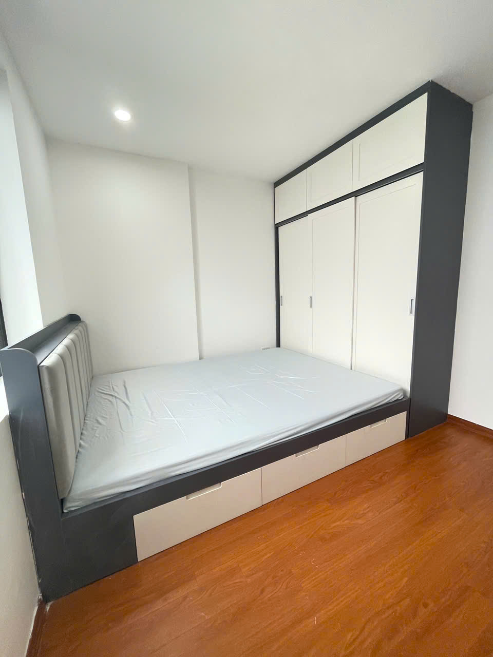 Bán căn hộ chung cư @Home Tam Trinh 67m2, 2 ngủ view hồ, sổ đỏ, giá 4.85 tỷ - Ảnh 4