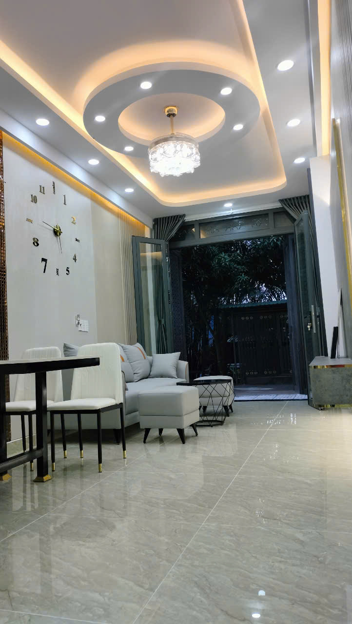BÁN NHÀ – MUA 1 TẶNG 1, MUA 1 ĐƯỢC 2  CĂN NHÀ ĐẸP TẠI  Đường Huỳnh Tấn Phát, TT Nhà Bè, Nhà Bè, HCM - Ảnh 2
