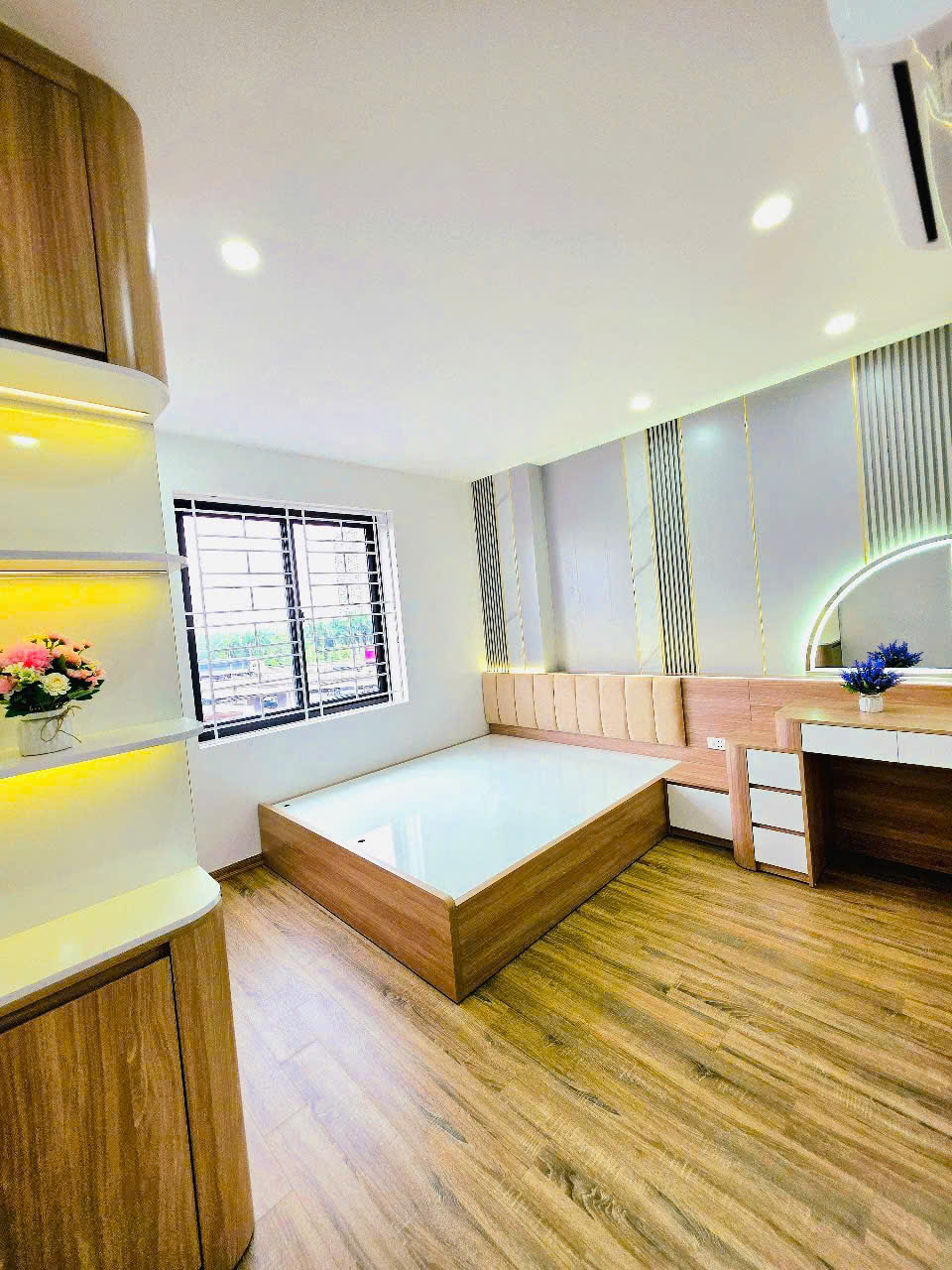 Bán căn hộ chung cư CT4A2 - Bắc Linh Đàm, 78m2, 3 ngủ, sổ đỏ, giá 5tỷ390 - Ảnh 3