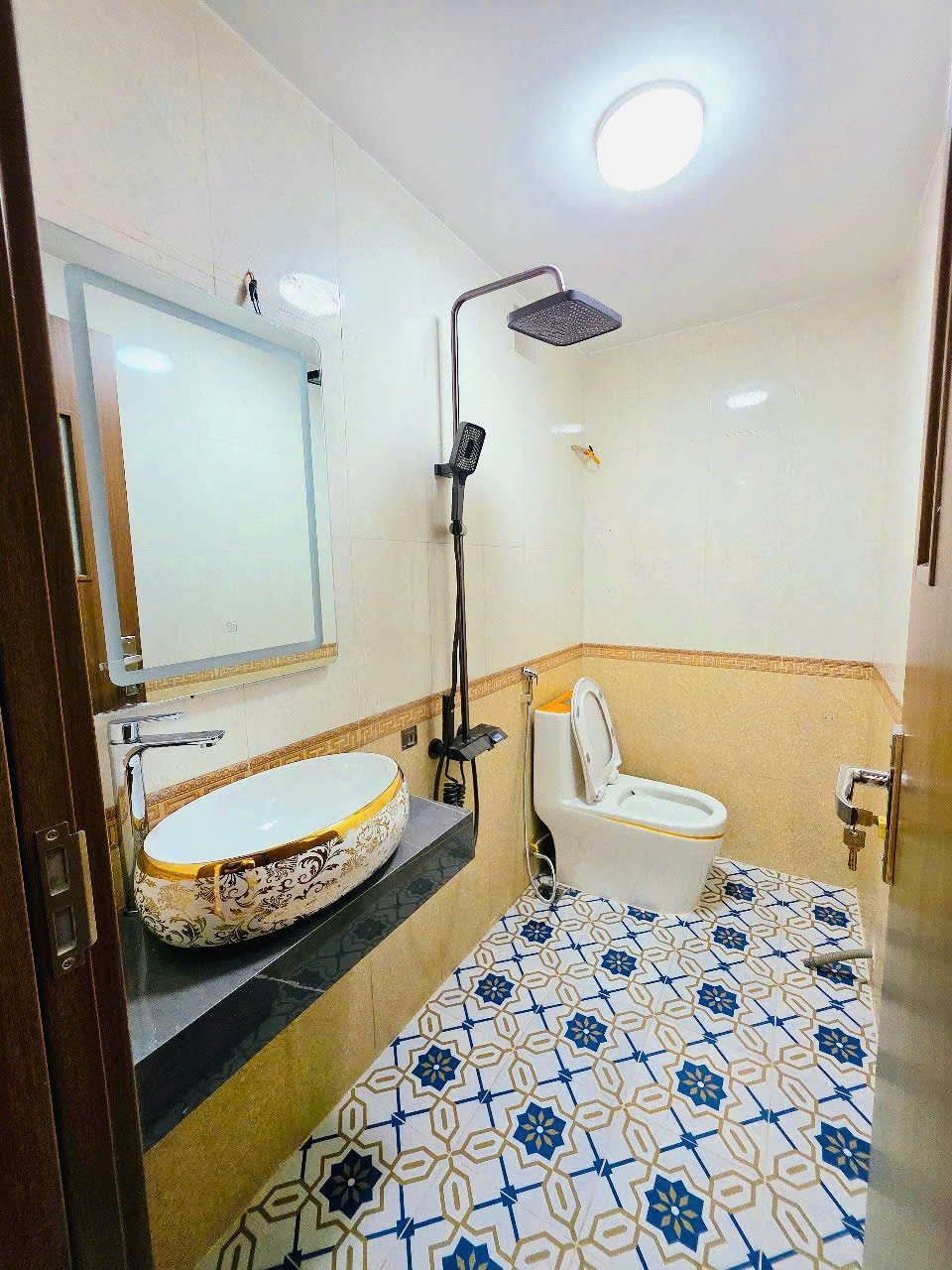 Bán căn hộ chung cư CT4A2 - Bắc Linh Đàm, 78m2, 3 ngủ, sổ đỏ, giá 5tỷ390 - Ảnh 4