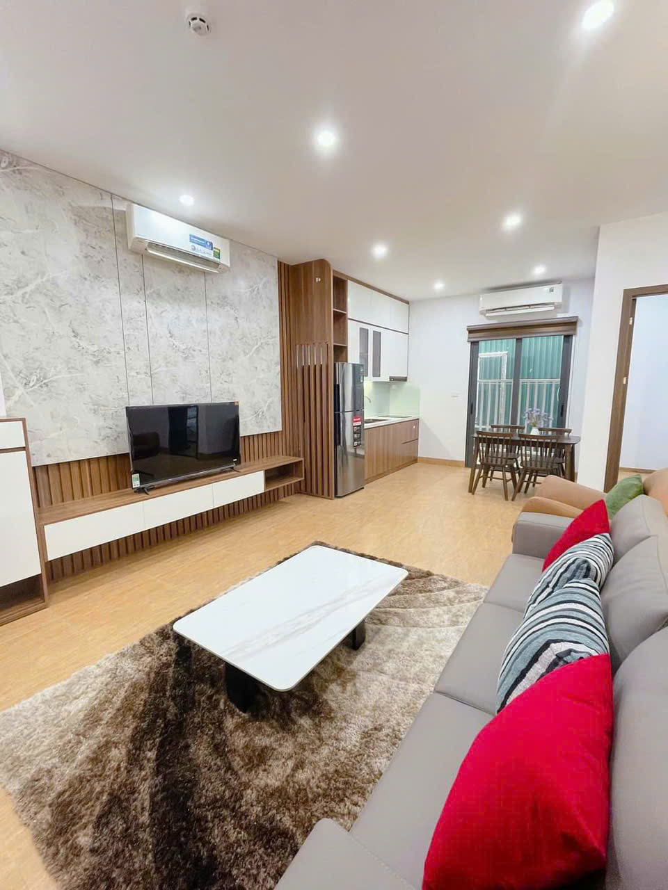 Căn hộ 54 m2  tại chung cư Bình An nhận nhà ngay -1.4 tỷ - Ảnh 2