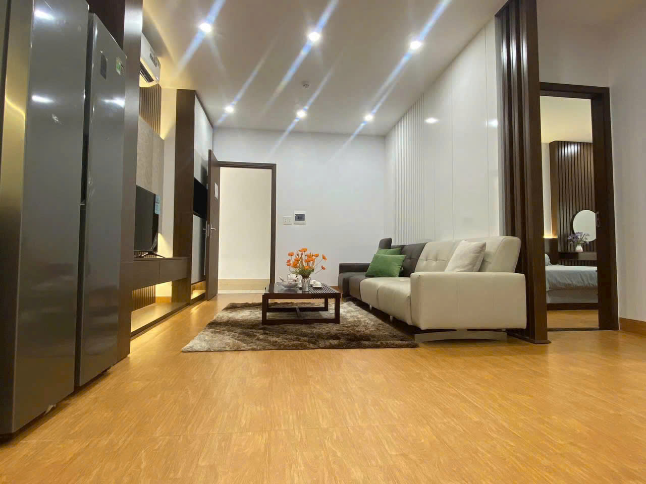 Căn hộ 54 m2  tại chung cư Bình An nhận nhà ngay -1.4 tỷ - Ảnh chính