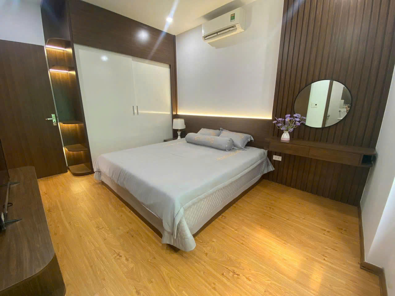 Căn hộ 54 m2  tại chung cư Bình An nhận nhà ngay -1.4 tỷ - Ảnh 1