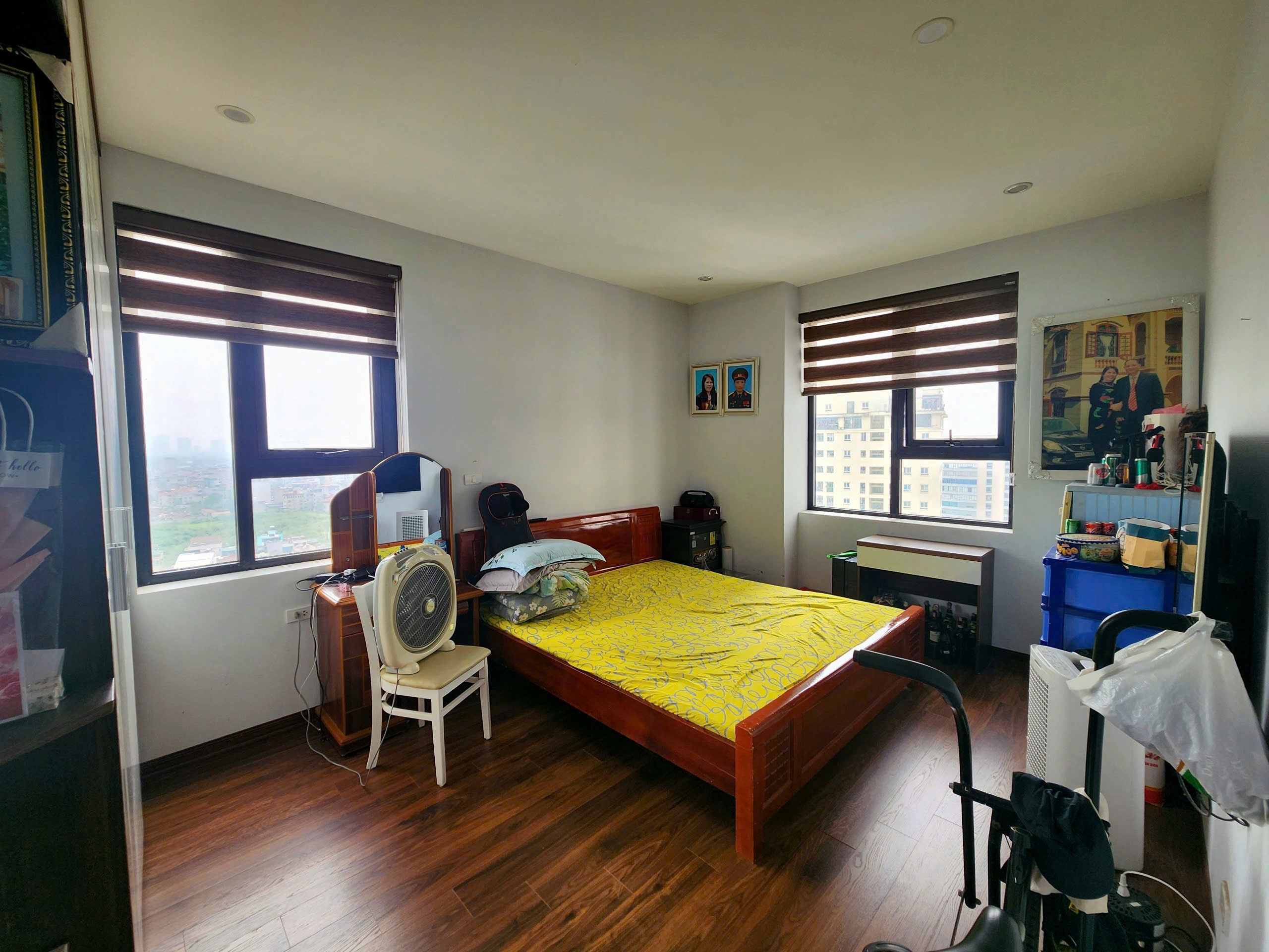 Bán căn hộ chung cư Eco Lake View Đại Từ 103m2, 3 ngủ giá 7.5 tỷ - Ảnh chính