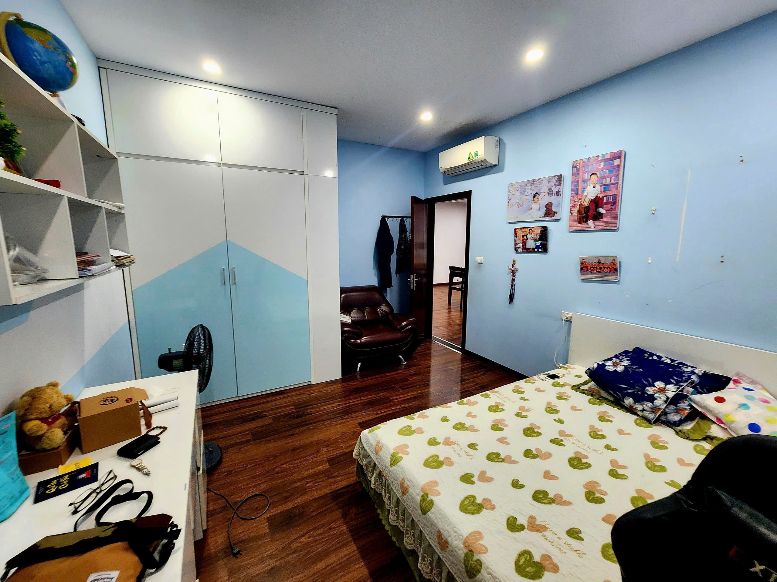 Bán căn hộ chung cư Eco Lake View Đại Từ 103m2, 3 ngủ giá 7.5 tỷ - Ảnh 1