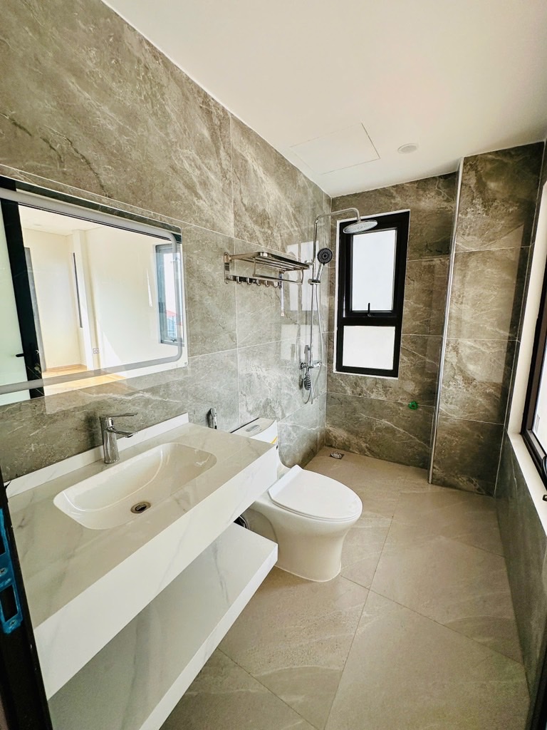 *** (SÀI ĐỒNG) NHÀ MỚI XÂY 6 TẦNG- THANG MÁY - NGÕ THÔNG- CỰC THOÁNG-Ở SƯỚNG. <br> Diện tích 40m chỉ - Ảnh 4