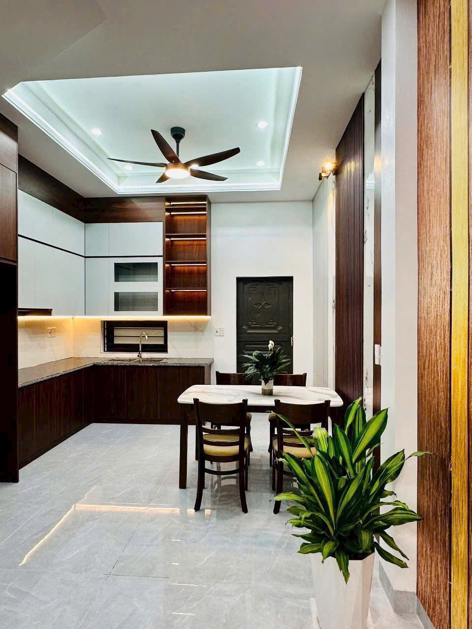 Chỉ trên 7 t.ỷ có nhà đẹp Thanh Lãm, Hà Đông ở kết hợp kinh doanh, dòng tiền 300tr - Ảnh 3