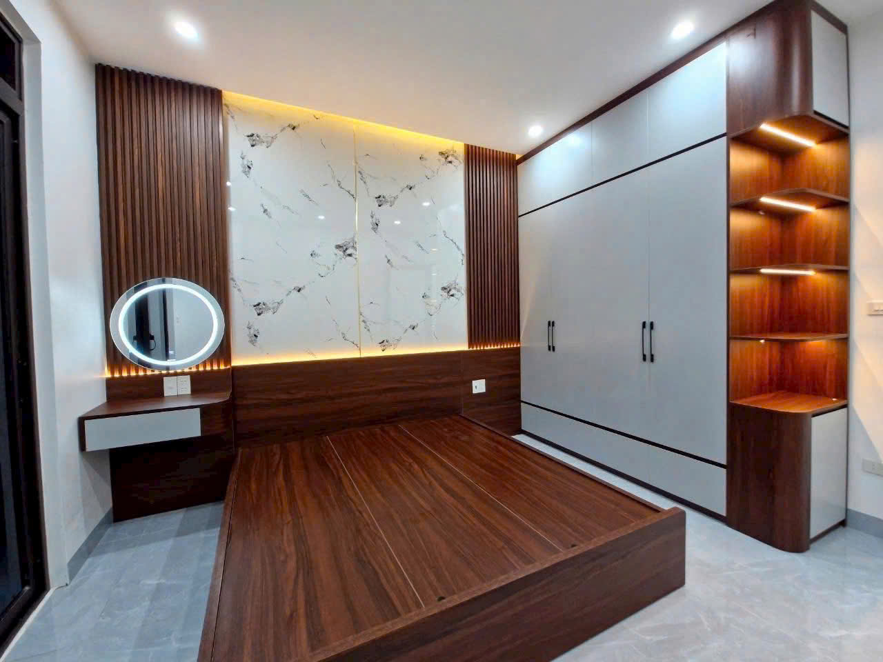 Chỉ trên 7 t.ỷ có nhà đẹp Thanh Lãm, Hà Đông ở kết hợp kinh doanh, dòng tiền 300tr - Ảnh 4