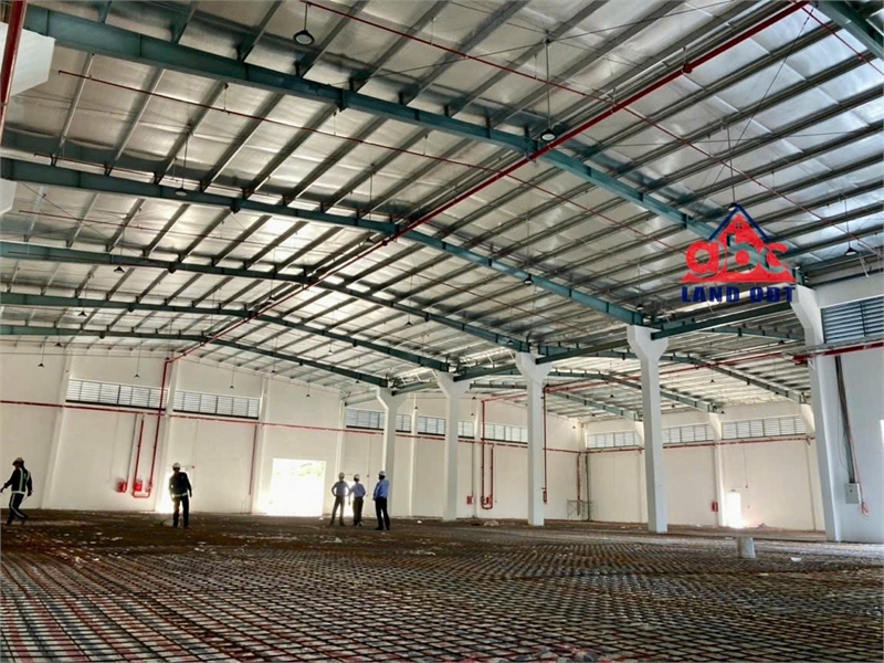 cho thuê nhà xưởng kiên cố thu hút đầu tư nhiều ngành nghề, ưu tiên SX may mặc - Ảnh chính