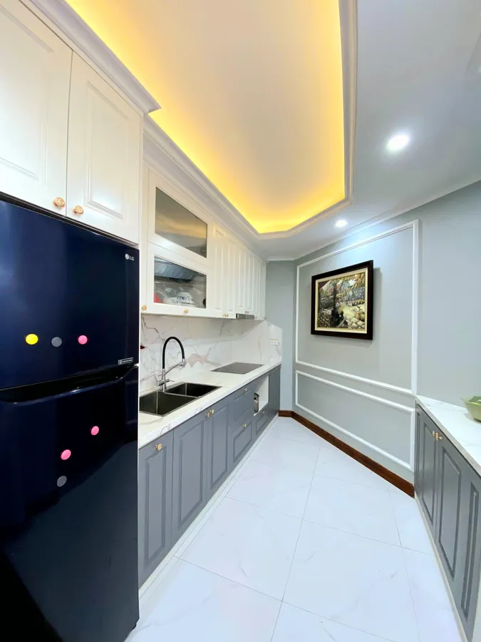 BÁN CC 197 Trần Phú, Hà Đông 90m, Lô Góc, full nội thất, khu vực sầm uất 5.2 tỷ. - Ảnh 4