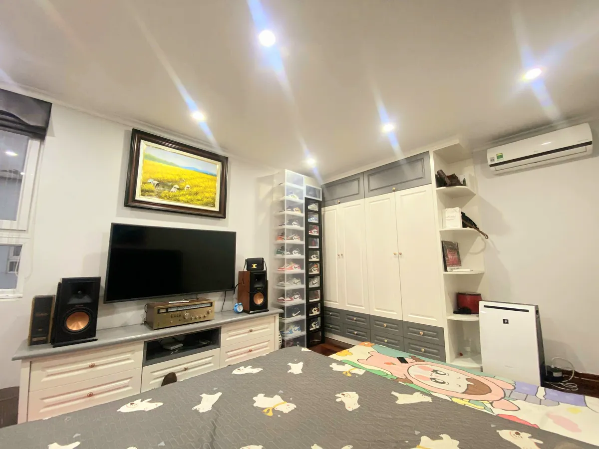 BÁN CC 197 Trần Phú, Hà Đông 90m, Lô Góc, full nội thất, khu vực sầm uất 5.2 tỷ. - Ảnh 1