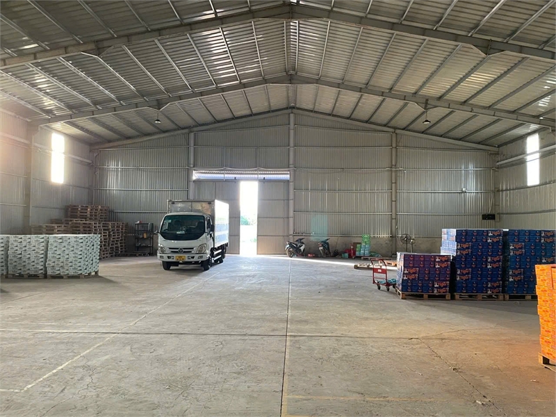 XB chuyển nhượng xưởng đang cho thuê lâu dài, thích hợp đầu tư cho thuê, xây dựng SX - Ảnh chính