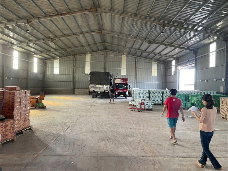 XB chuyển nhượng xưởng đang cho thuê lâu dài, thích hợp đầu tư cho thuê, xây dựng SX - Ảnh 1