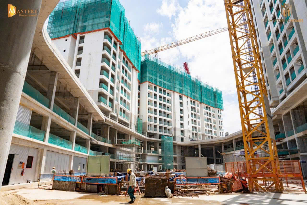 Độc quyền Masterise Đà Nẵng – view pháo hoa hiếm, giá tốt nhất thị trường, tiềm năng tăng mạnh! - Ảnh 1