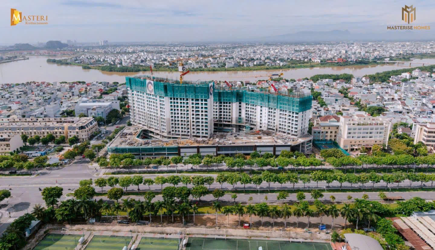 Độc quyền Masterise Đà Nẵng – view pháo hoa hiếm, giá tốt nhất thị trường, tiềm năng tăng mạnh! - Ảnh 2