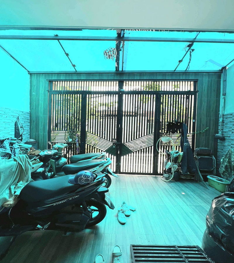 Bán nhà HXH Lê Trọng Tấn, Tây Thạnh, Tân Phú, 101m2, 4 tầng, ngang 5m, bề thế, giá rẻ - Ảnh 1