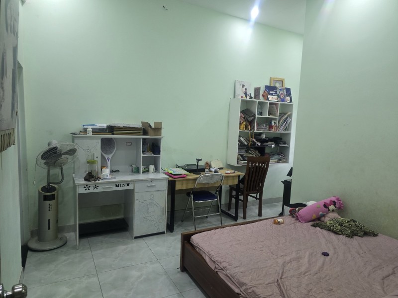 NGÔP NGÂN HÀNG,bán nhanh nhà 2 Tầng 125 m²,SHR đường nhựa 12m - Ảnh 4