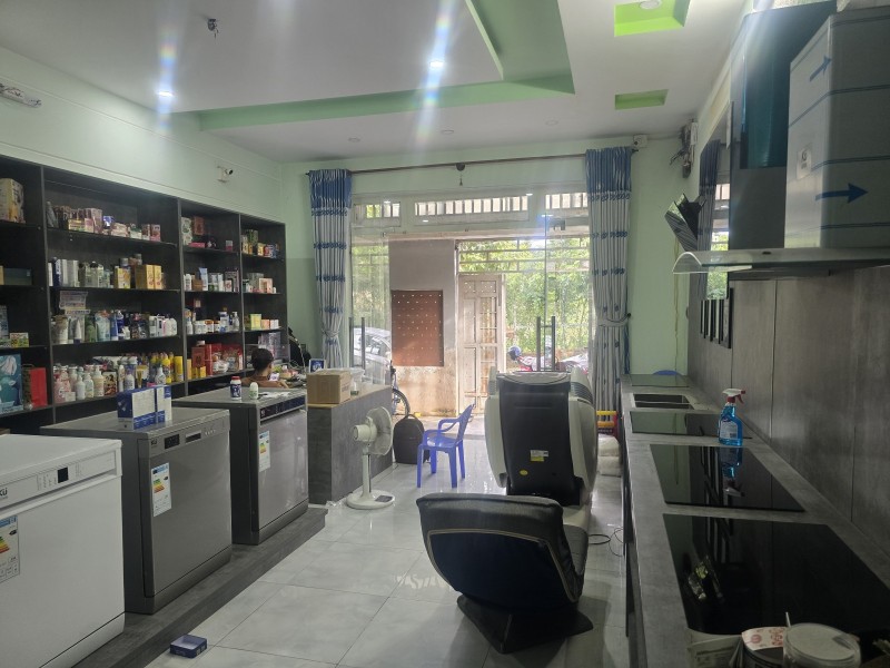 NGÔP NGÂN HÀNG,bán nhanh nhà 2 Tầng 125 m²,SHR đường nhựa 12m - Ảnh chính