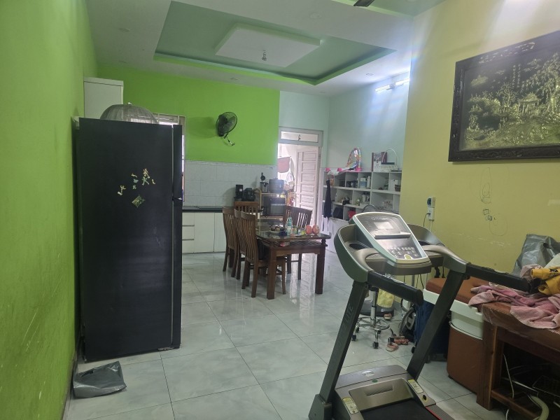 NGÔP NGÂN HÀNG,bán nhanh nhà 2 Tầng 125 m²,SHR đường nhựa 12m - Ảnh 1