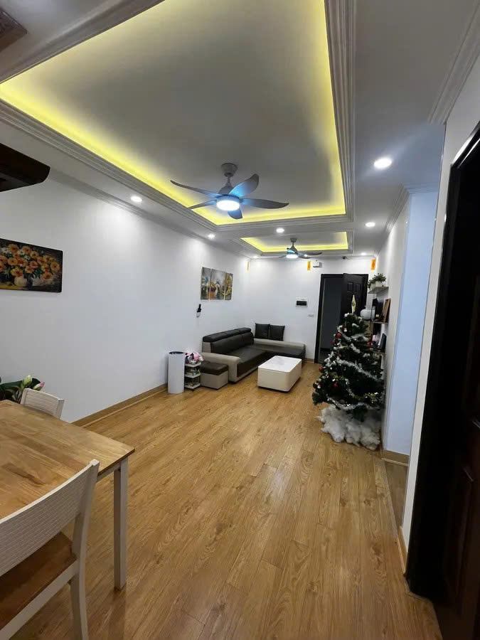 BÁN CHUNG CƯ YÊN NGHĨA 64M, 2 PHÒNG NGỦ, THIẾT KẾ ĐẸP, NỘI THẤT HIỆN ĐẠI, CÒN MỚI GIÁ 3.6 TỶ. - Ảnh 2