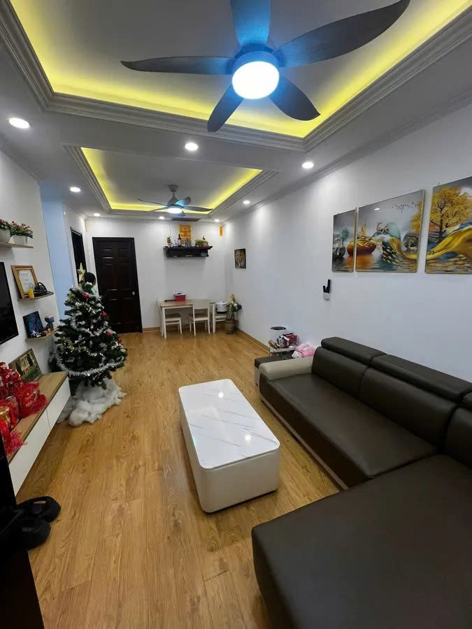 BÁN CHUNG CƯ YÊN NGHĨA 64M, 2 PHÒNG NGỦ, THIẾT KẾ ĐẸP, NỘI THẤT HIỆN ĐẠI, CÒN MỚI GIÁ 3.6 TỶ. - Ảnh 3