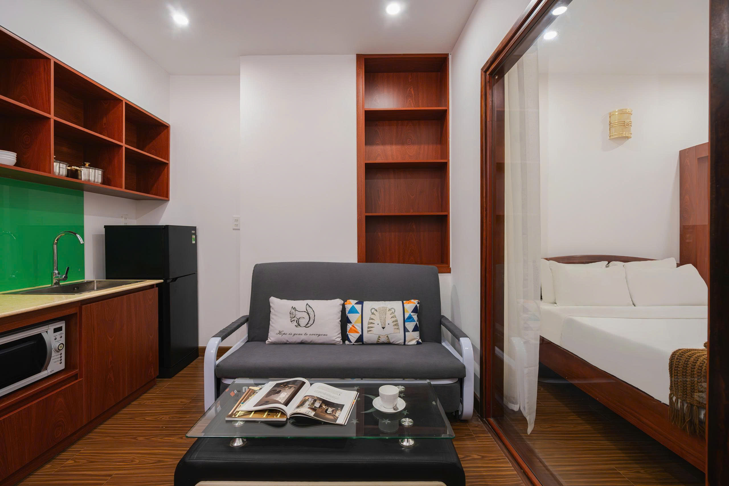 CHO THUÊ KHÁCH SẠN MẶT TIỀN BÀ TRIỆU, P. XUÂN HƯƠNG - ĐÀ LẠT - Ảnh 1