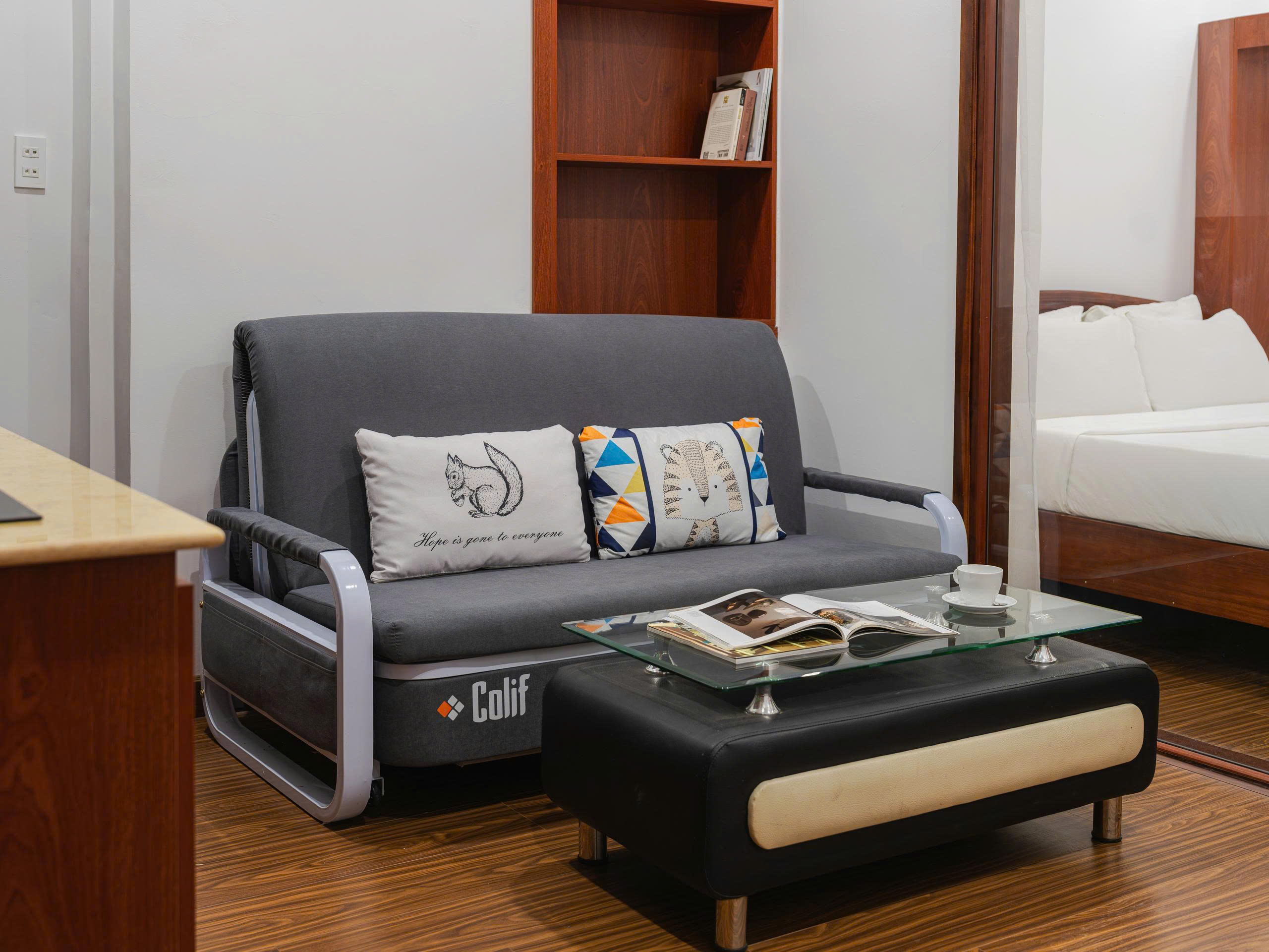 CHO THUÊ KHÁCH SẠN MẶT TIỀN BÀ TRIỆU, P. XUÂN HƯƠNG - ĐÀ LẠT - Ảnh chính