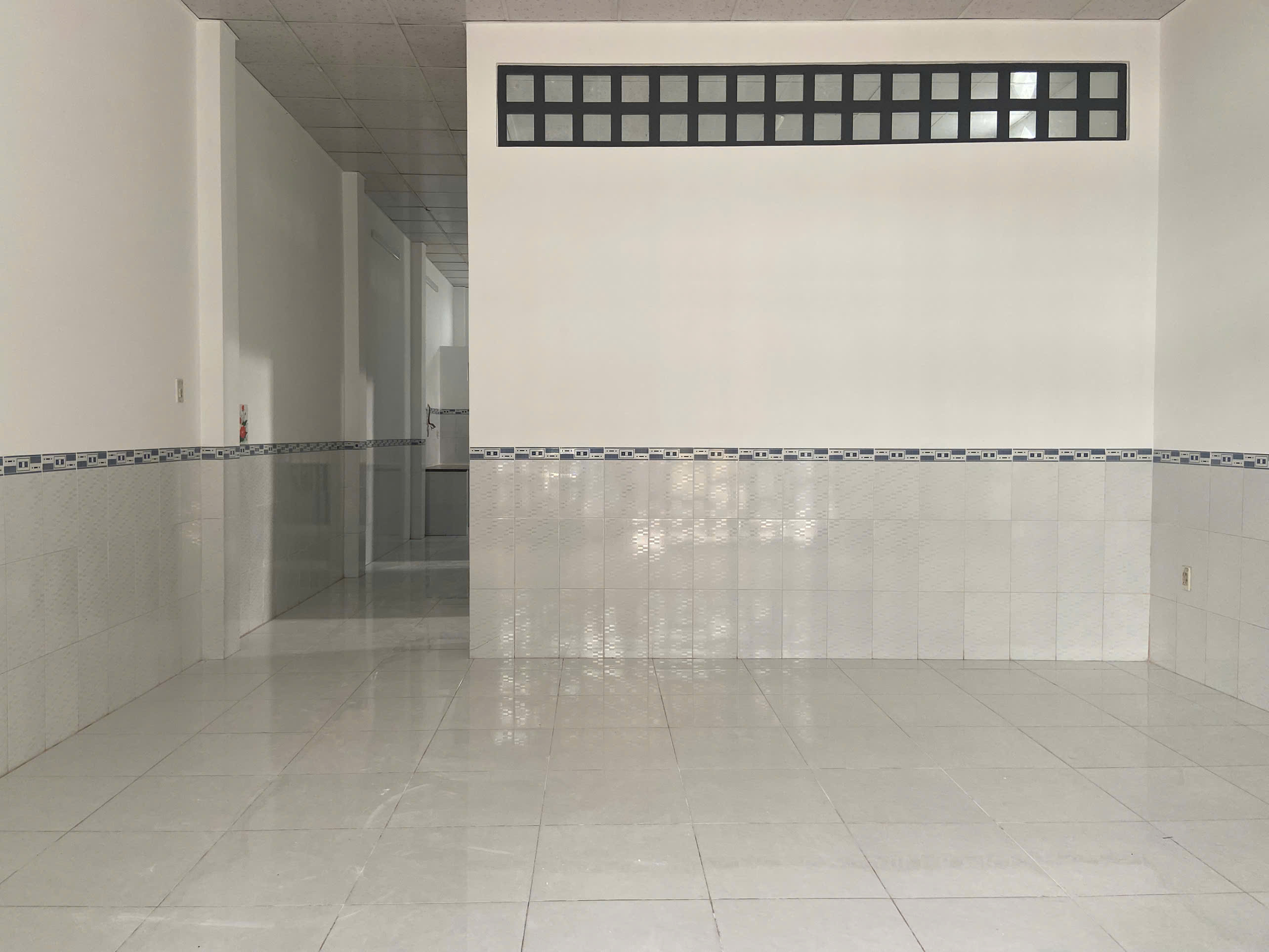 Cho Thuê Nhà Trệt Mới – Hẻm 11 Nguyễn Văn Linh, Cần Thơ - Ảnh chính