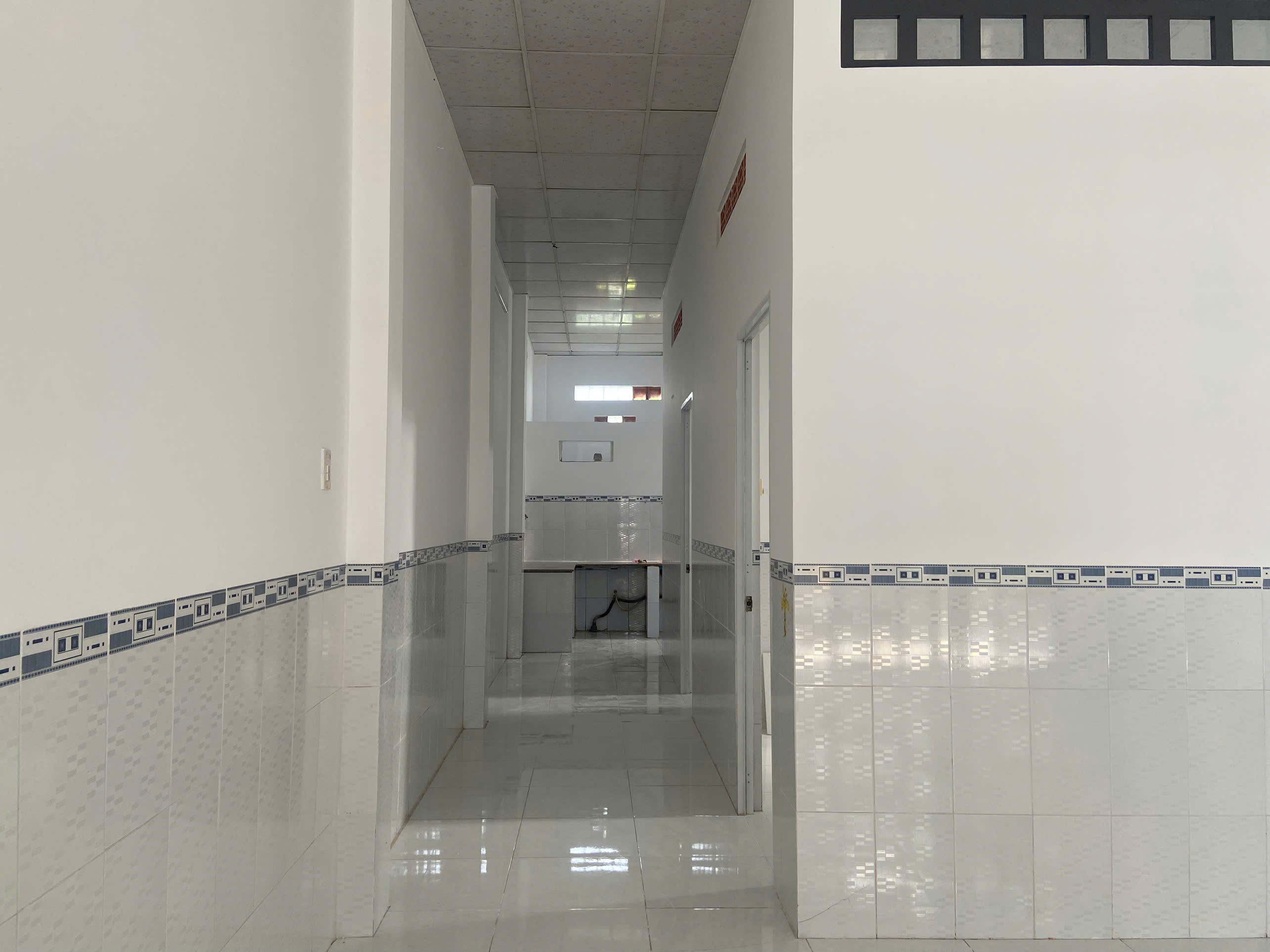 Cho Thuê Nhà Trệt Mới – Hẻm 11 Nguyễn Văn Linh, Cần Thơ - Ảnh 1