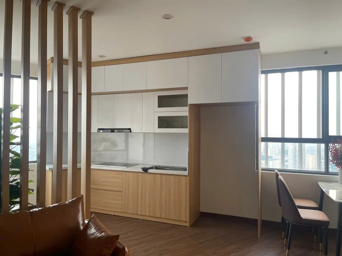 BÁN CHUNG CƯ THÁP DOANH NHÂN TOWER THANH BÌNH, Hà ĐÔNG 70M, 2 NGỦ, THOÁNG SÁNG, NỘI THẤT ĐẸP GIÁ - Ảnh 4