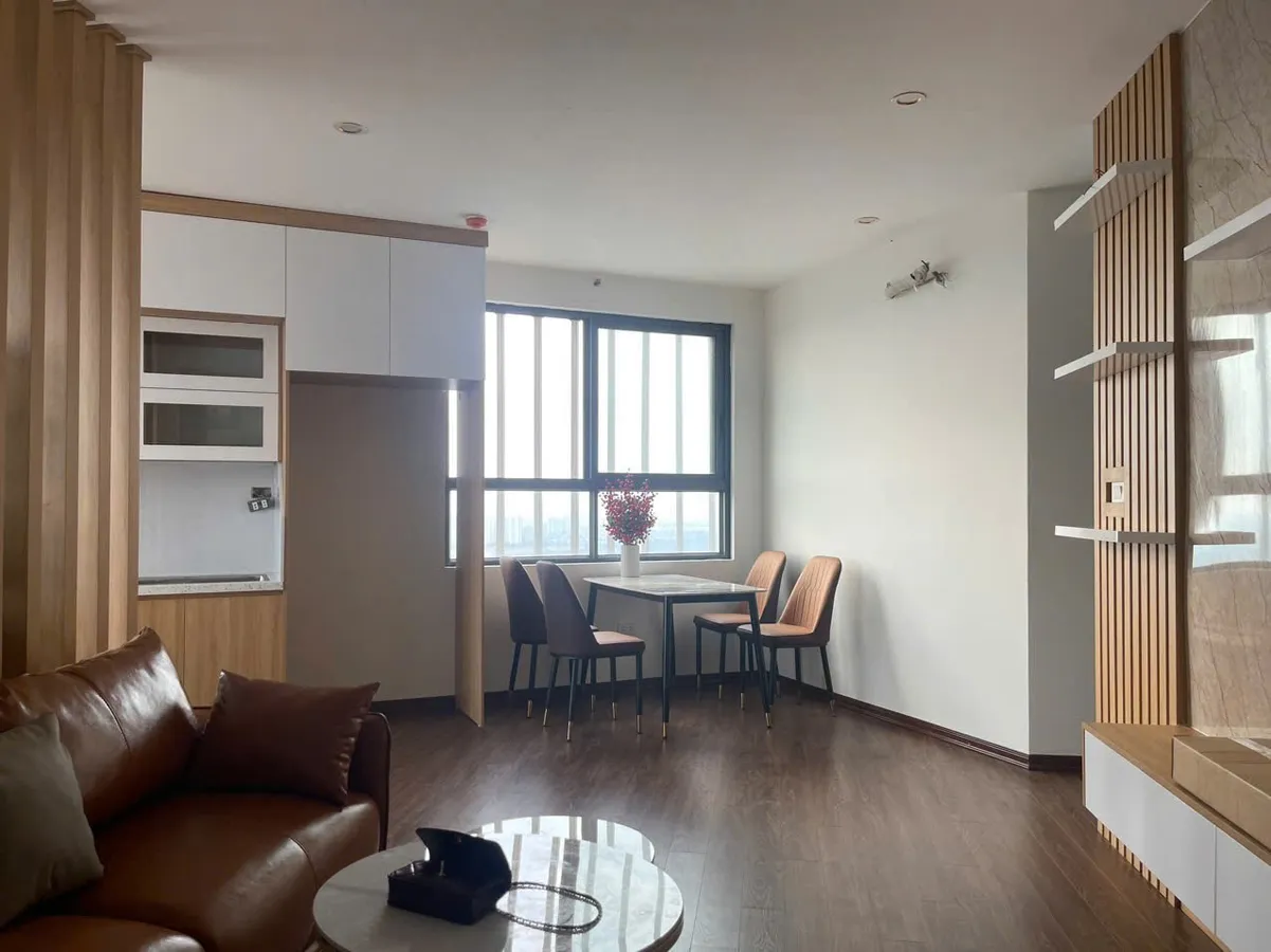 BÁN CHUNG CƯ THÁP DOANH NHÂN TOWER THANH BÌNH, Hà ĐÔNG 70M, 2 NGỦ, THOÁNG SÁNG, NỘI THẤT ĐẸP GIÁ - Ảnh 2
