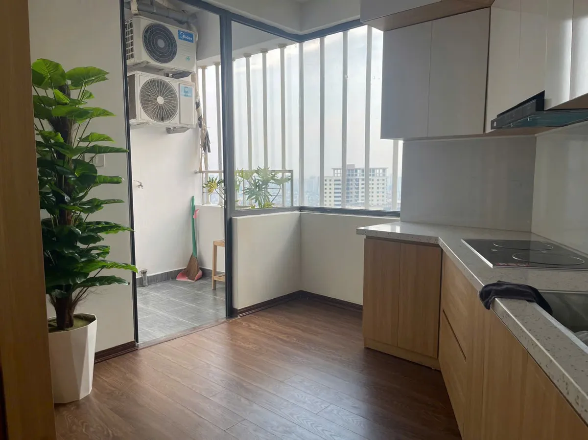 BÁN CHUNG CƯ THÁP DOANH NHÂN TOWER THANH BÌNH, Hà ĐÔNG 70M, 2 NGỦ, THOÁNG SÁNG, NỘI THẤT ĐẸP GIÁ - Ảnh chính