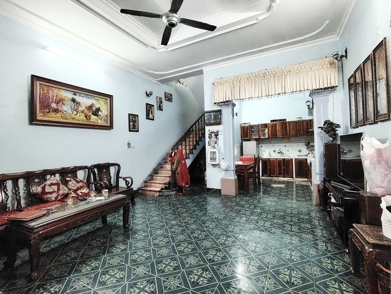 *** NHỈNH 11₫ CÓ NGAY 100m2 TẠI NGUYỄN VĂN CỪ -LONG BIÊN. <br><br>HIỆN TẠI ĐÃ CÓ NHÀ 4 TẦNG* (65M2)+SÂN - Ảnh 2