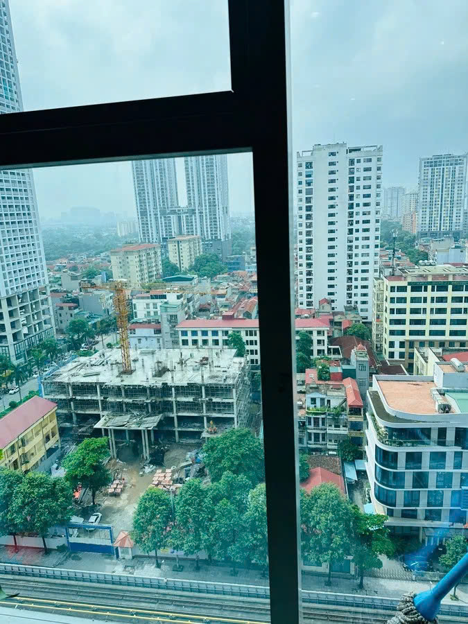 BÁN CHUNG CƯ 102 TRẦN PHÚ HỒ GƯƠM PLAZA 102M NHÀ ĐẸP, NỘI THẤT XỊN 5.2 TỶ. - Ảnh 3