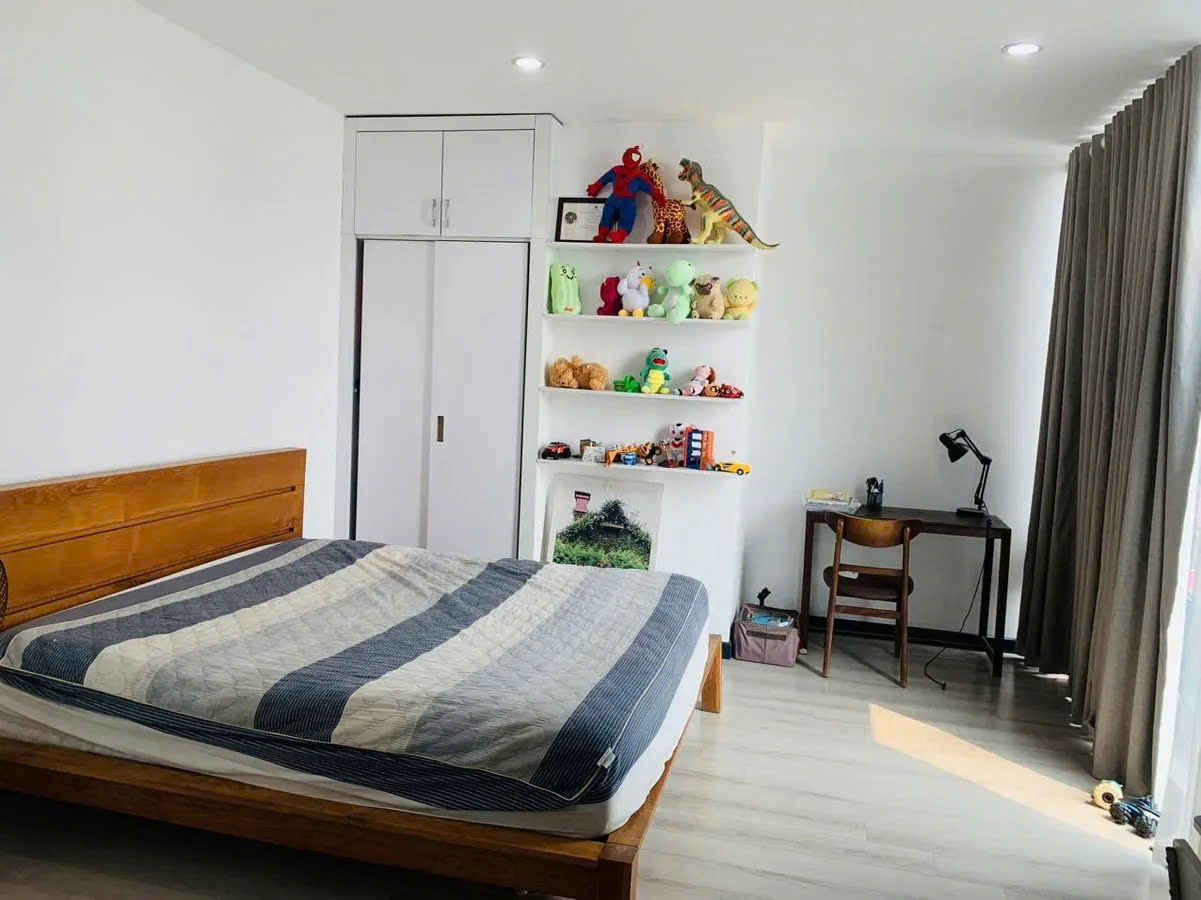 BÁN CHUNG CƯ 102 TRẦN PHÚ HỒ GƯƠM PLAZA 102M NHÀ ĐẸP, NỘI THẤT XỊN 5.2 TỶ. - Ảnh 2