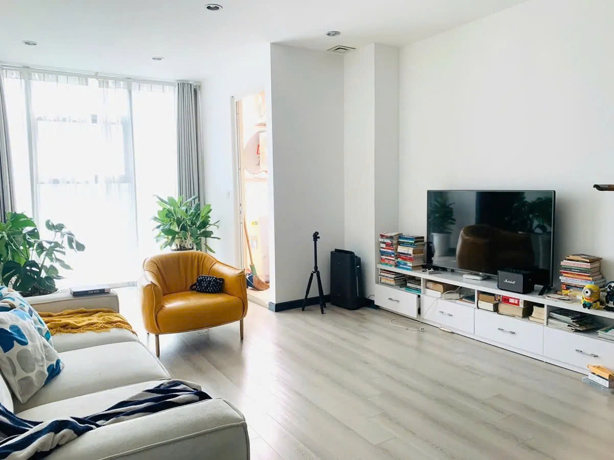 BÁN CHUNG CƯ 102 TRẦN PHÚ HỒ GƯƠM PLAZA 102M NHÀ ĐẸP, NỘI THẤT XỊN 5.2 TỶ. - Ảnh 4