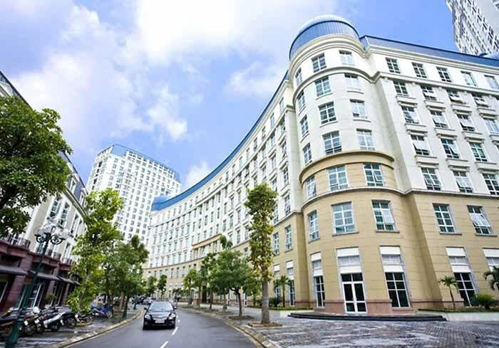 Căn hộ 58m² Sudico Mỹ Đình Sông Đà giá chỉ nhỉnh 4 tỷ - Ảnh chính