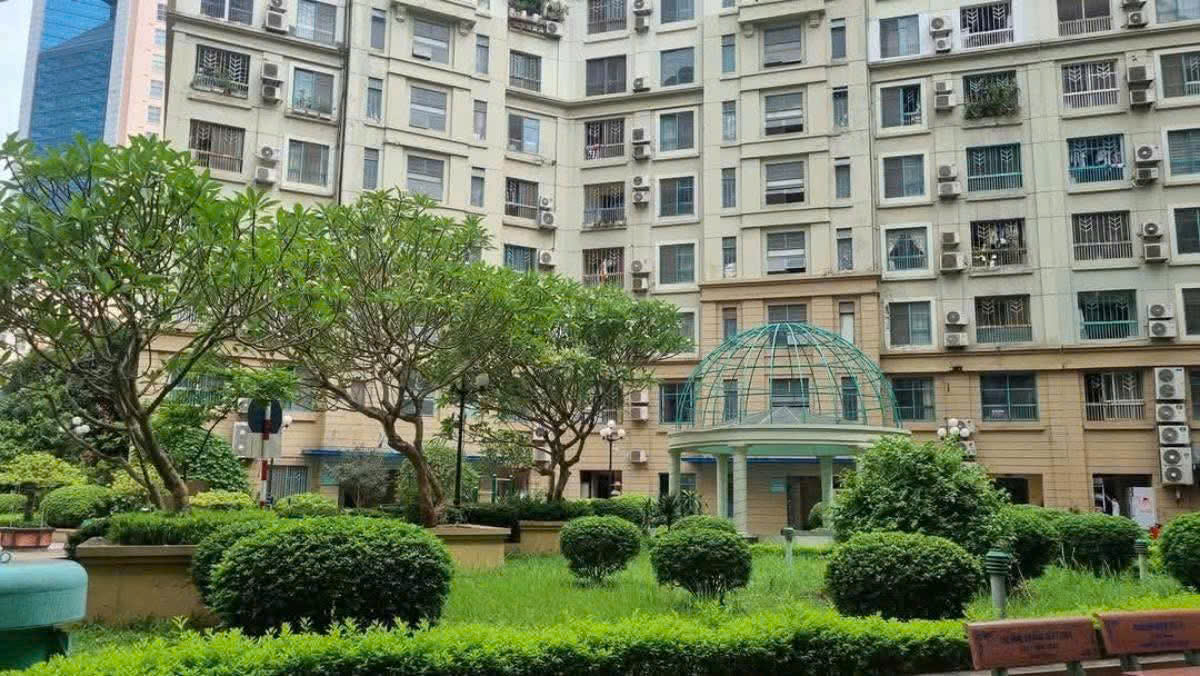 Căn hộ 58m² Sudico Mỹ Đình Sông Đà giá chỉ nhỉnh 4 tỷ - Ảnh 1