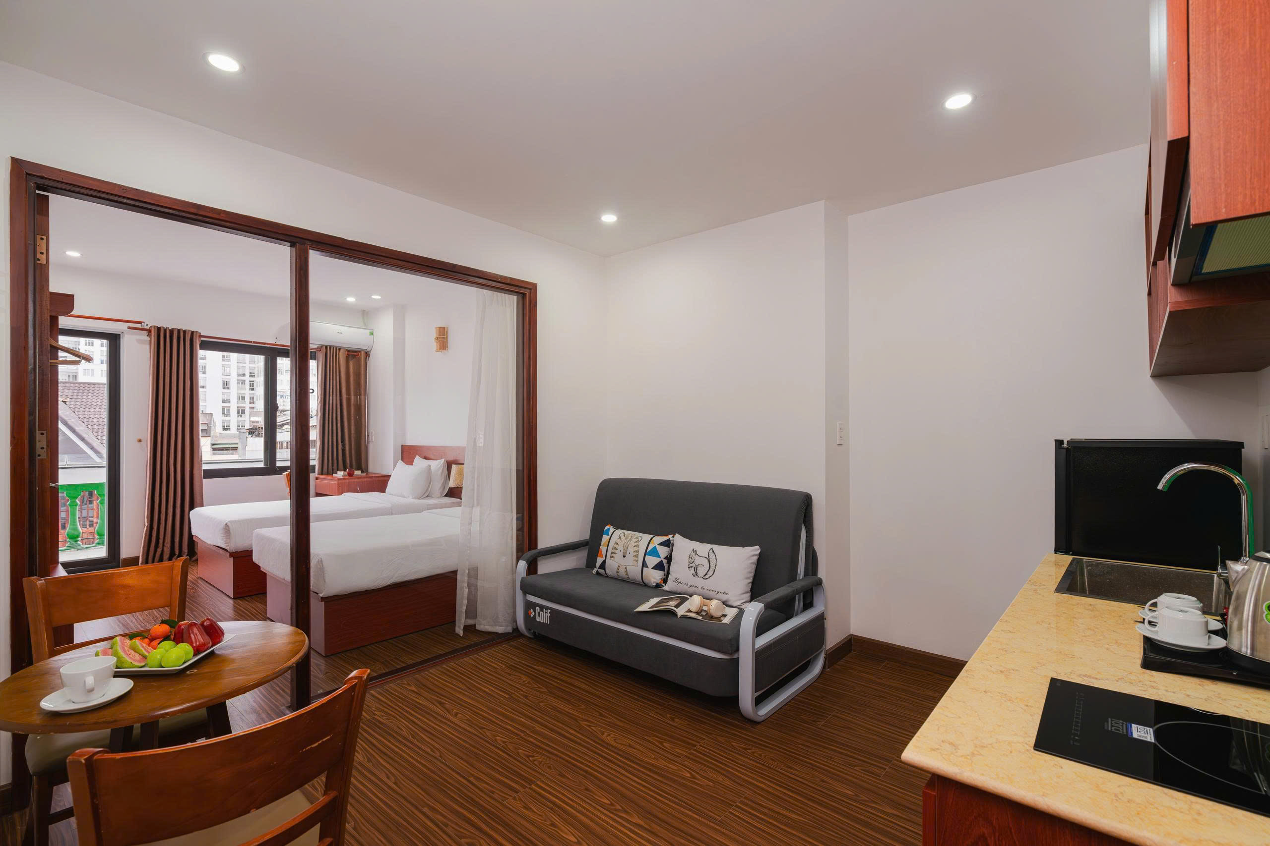 KHÁCH SẠN 3 SAO CÓ 48P BÀ TRIỆU, P. XUÂN HƯƠNG - ĐÀ LẠT - 250TR/THÁNG - Ảnh chính
