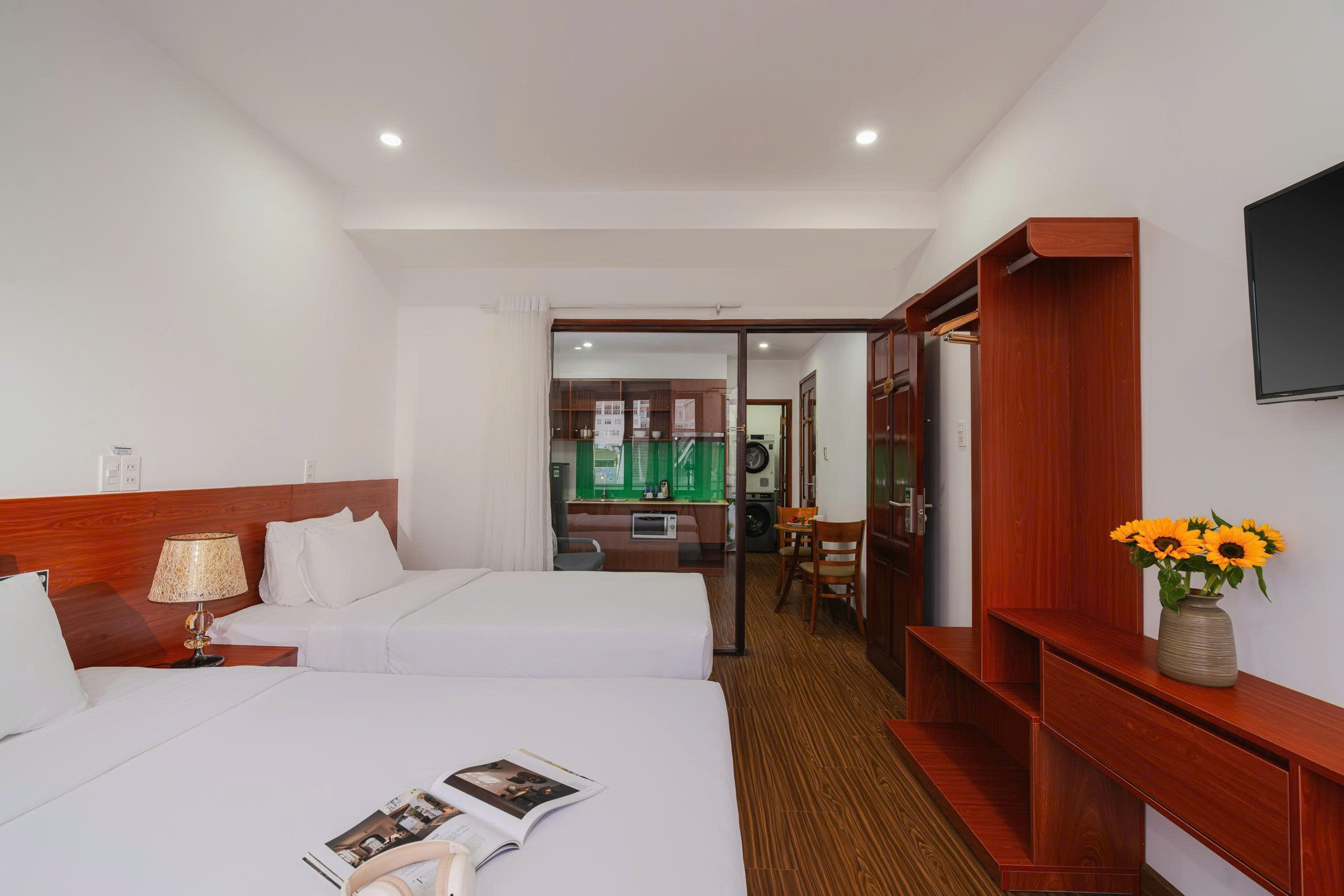 KHÁCH SẠN 3 SAO CÓ 48P BÀ TRIỆU, P. XUÂN HƯƠNG - ĐÀ LẠT - 250TR/THÁNG - Ảnh 3