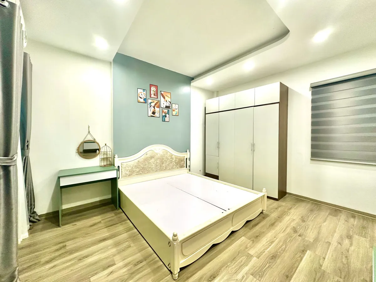 Bán nhà Đa Sỹ - Hà Đông 38mx4 tầng, full nội thất xịn xò, nhà đẹp, ở ngay 5.35 tỷ. - Ảnh 2