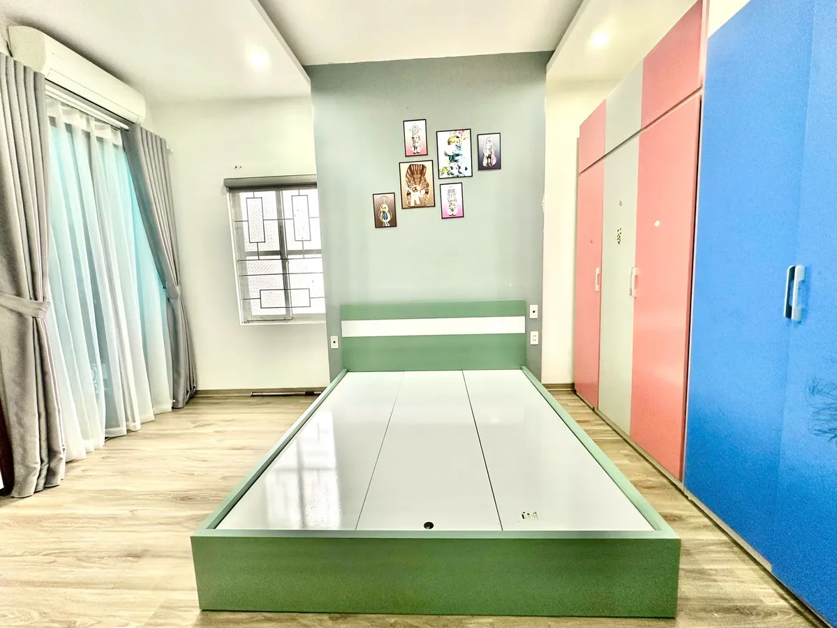 Bán nhà Đa Sỹ - Hà Đông 38mx4 tầng, full nội thất xịn xò, nhà đẹp, ở ngay 5.35 tỷ. - Ảnh 3