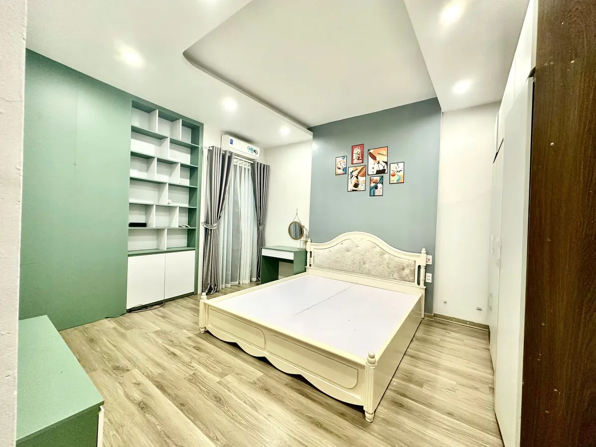 Bán nhà Đa Sỹ - Hà Đông 38mx4 tầng, full nội thất xịn xò, nhà đẹp, ở ngay 5.35 tỷ. - Ảnh 4