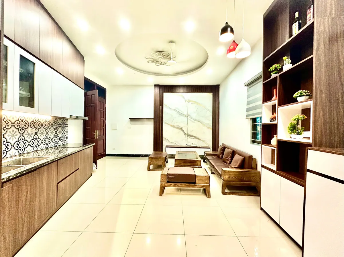 Bán nhà Đa Sỹ - Hà Đông 38mx4 tầng, full nội thất xịn xò, nhà đẹp, ở ngay 5.35 tỷ. - Ảnh chính