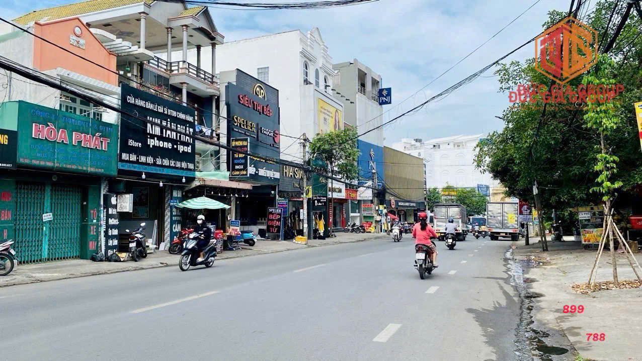 Cho thuê MB đẹp, đường Phạm Văn Thuận, gần chợ ,7,3m x 30m, chỉ 35tr/tháng - Ảnh chính