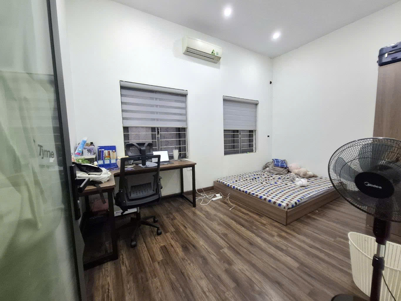 Nhà Trần Quốc Hoàn 60m2 x 4T x MT5m, PLô, ô tô, giá 21.8 tỷ - Ảnh chính