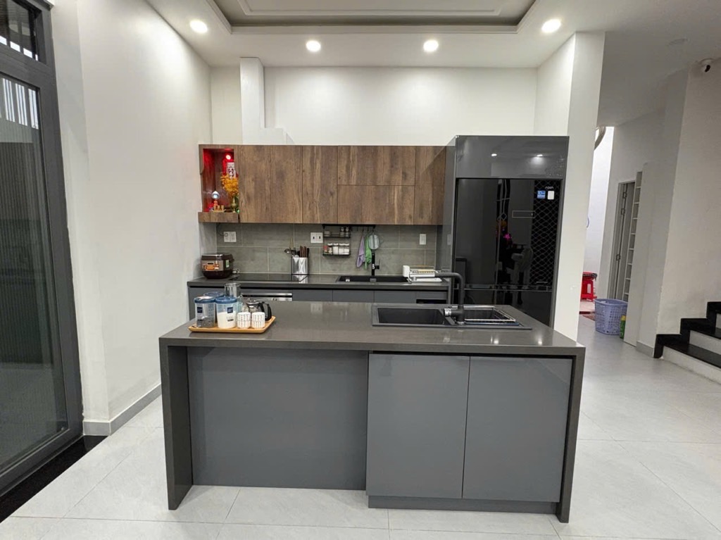 Mặt tiền Biệt Thự Phạm Thế Hiển 9x16x4 tầng chỉ 21 tỷ - Ảnh 1