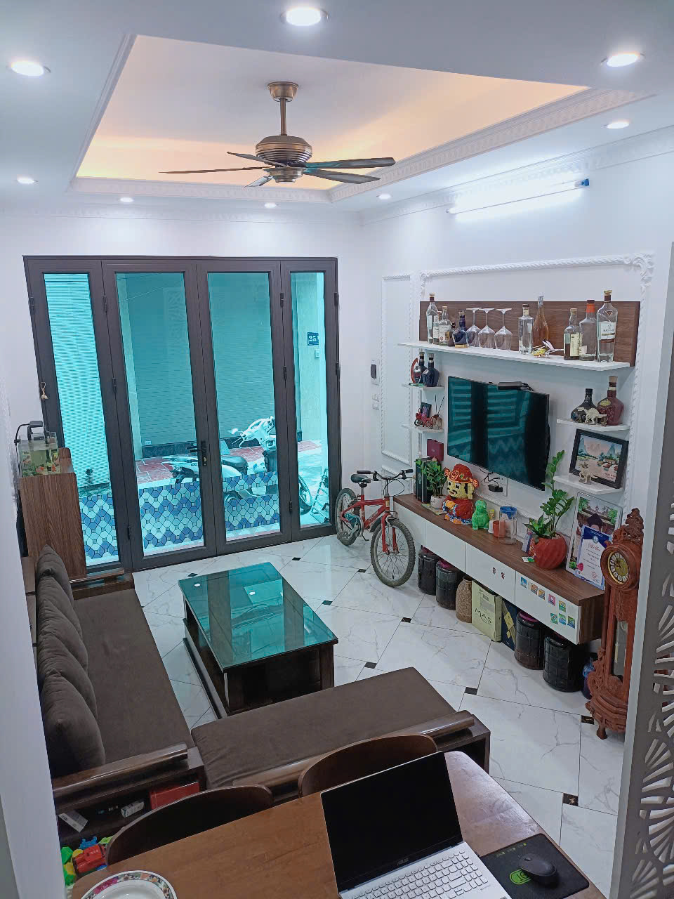 CHÍNH CHỦ CẦN BÁN GẤP NHÀ THƯỢNG THANH, LONG BIÊN, 30m2, 5 TẦNG, MT3,4m, NHỈNH 5 TỶ. - Ảnh chính